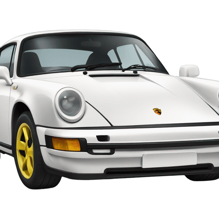 porsche emoji