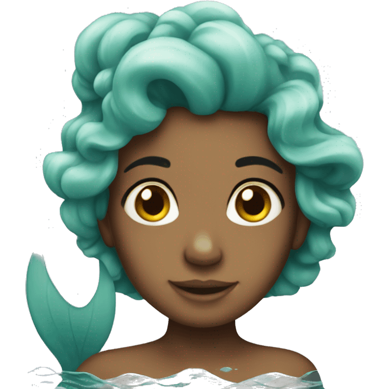 mermaid  emoji