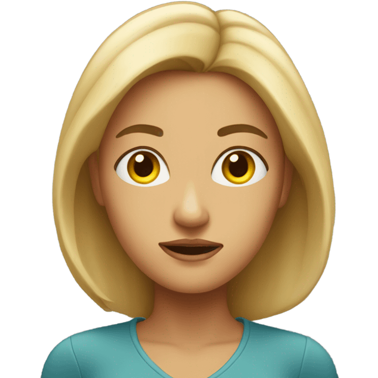 woman emoji