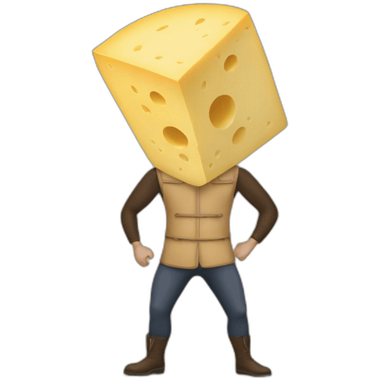 Gouda emoji