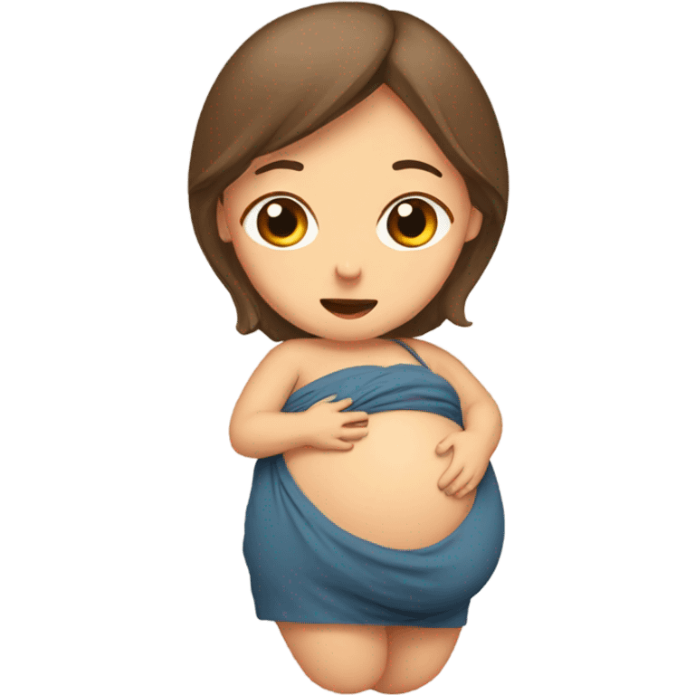 Pregnancy emoji