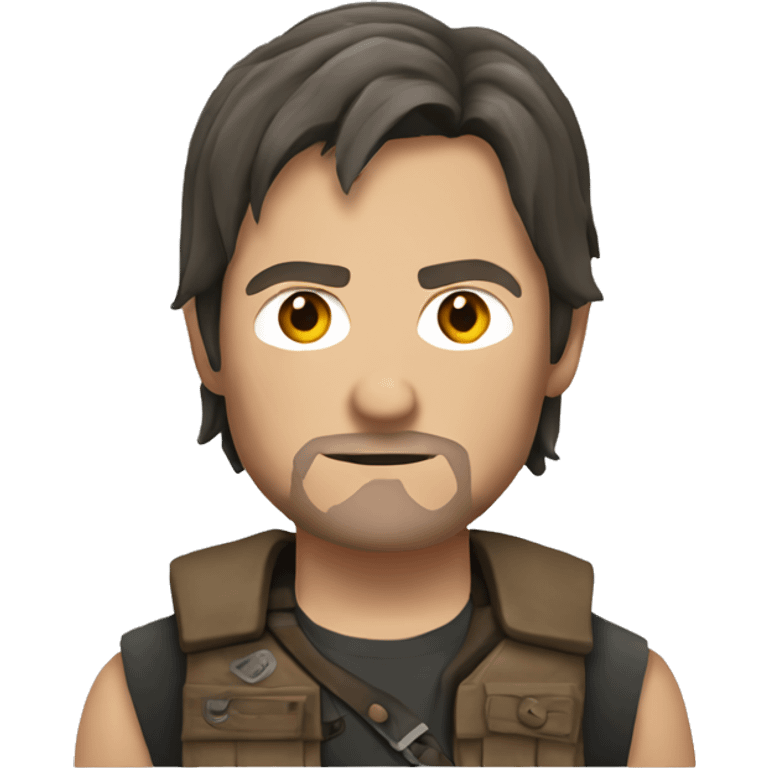 Daryl Dixon emoji