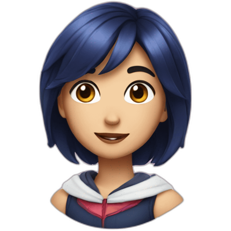 Marinette emoji