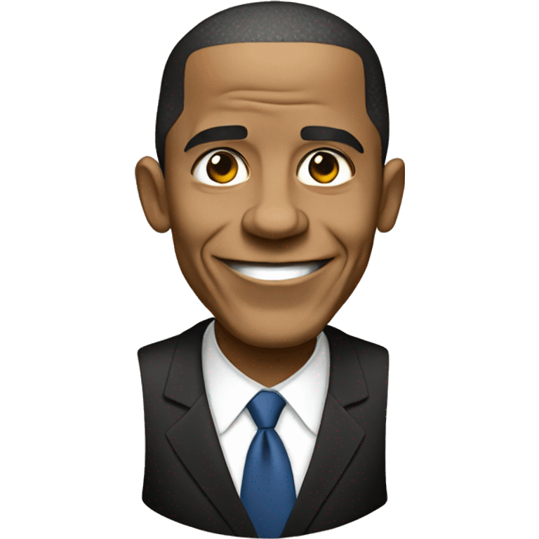 Obama emoji