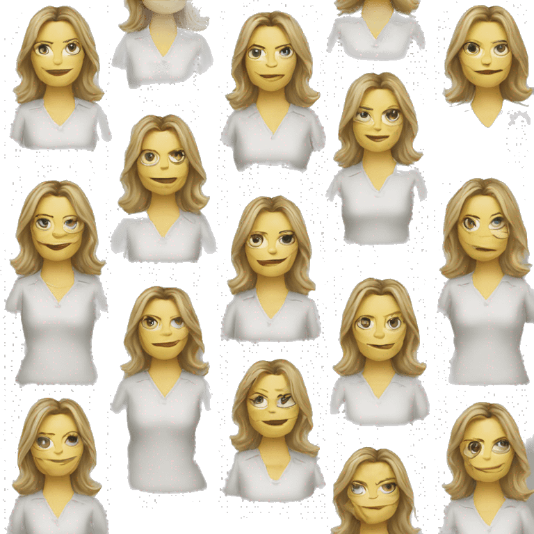 michelle pfeiffer wearing shirt emoji