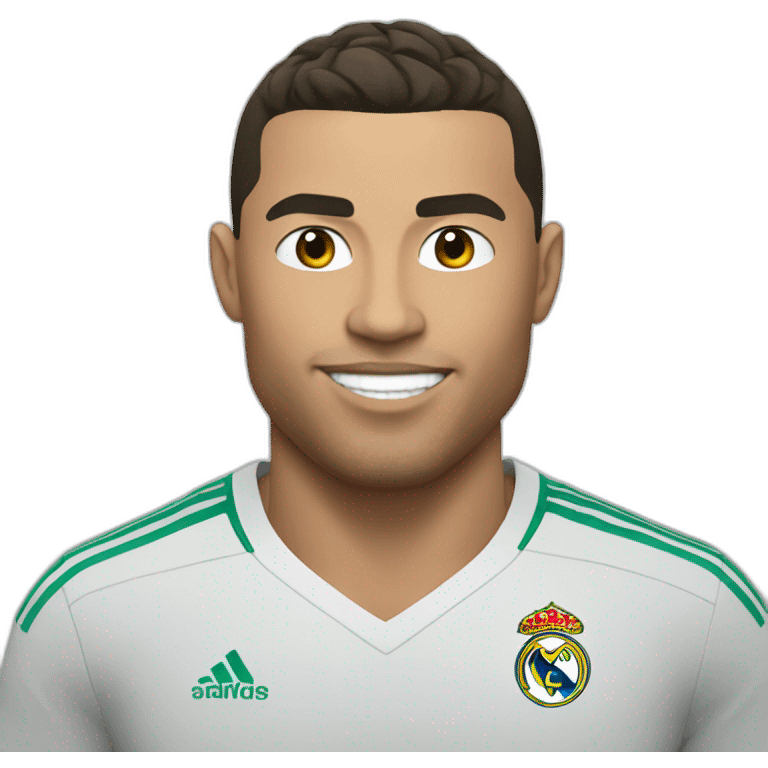 ronaldo suii emoji