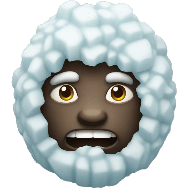 ice age emoji