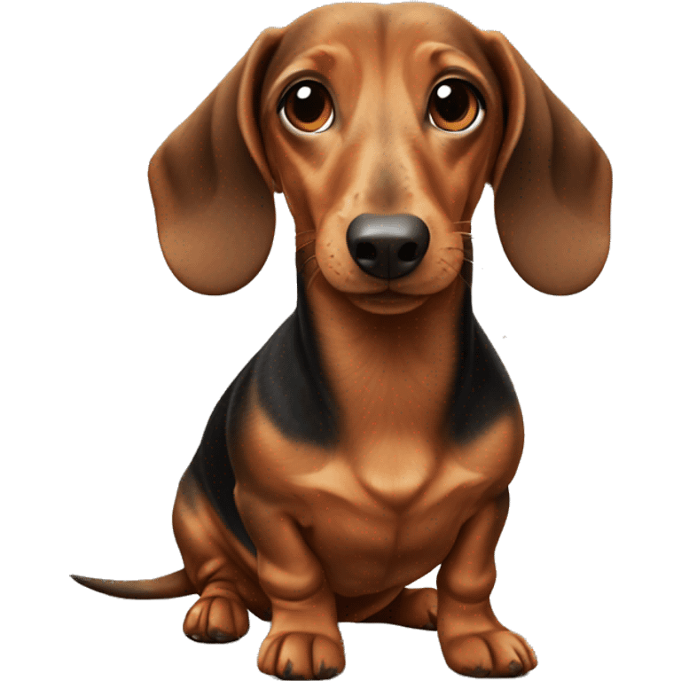 dachshunds  emoji