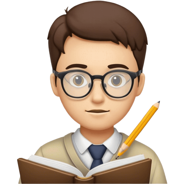 Study  emoji