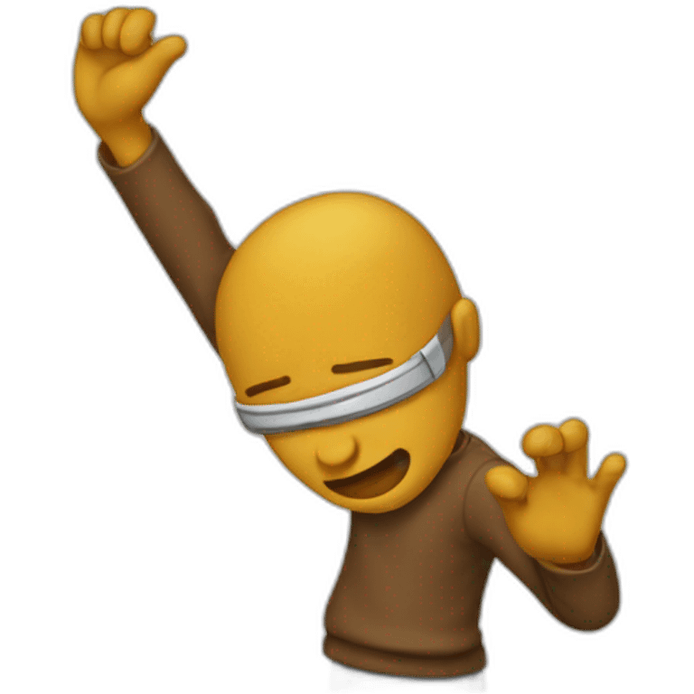 DAB  emoji