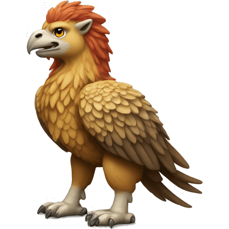 Griffin emoji