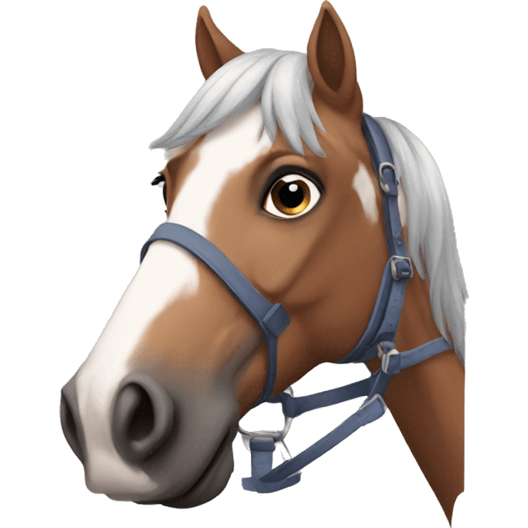 hubby horse emoji