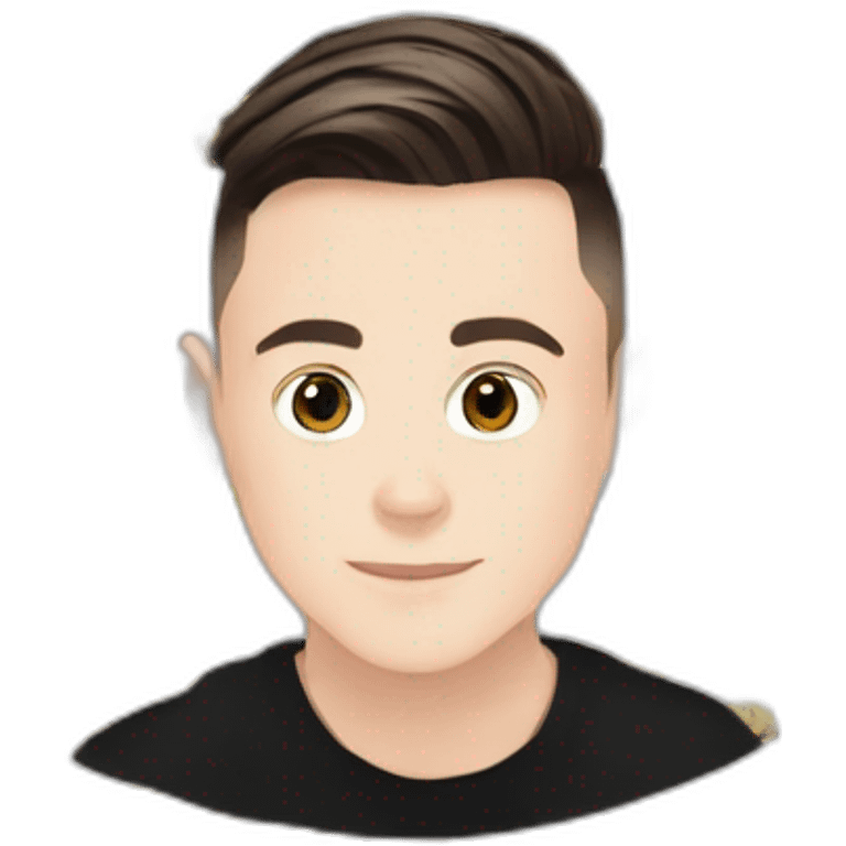 Loïc nottet emoji