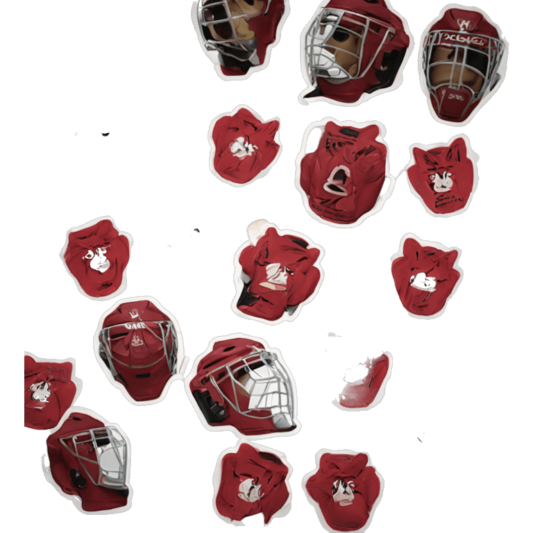 Arizona coyotes hockey goalie emoji