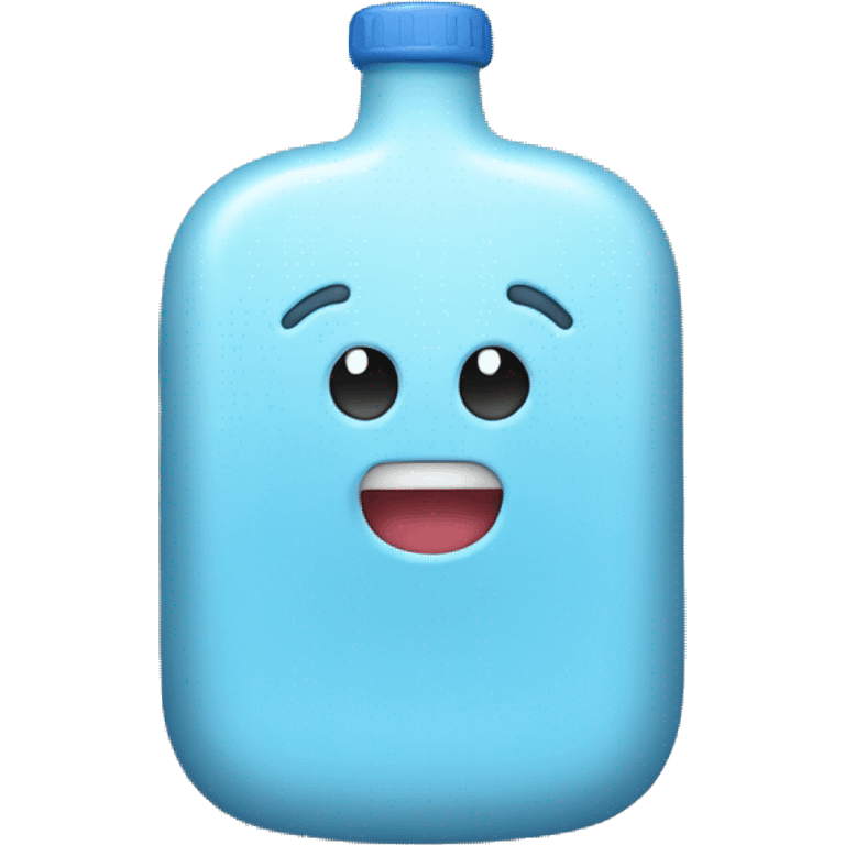 hot water bottle emoji