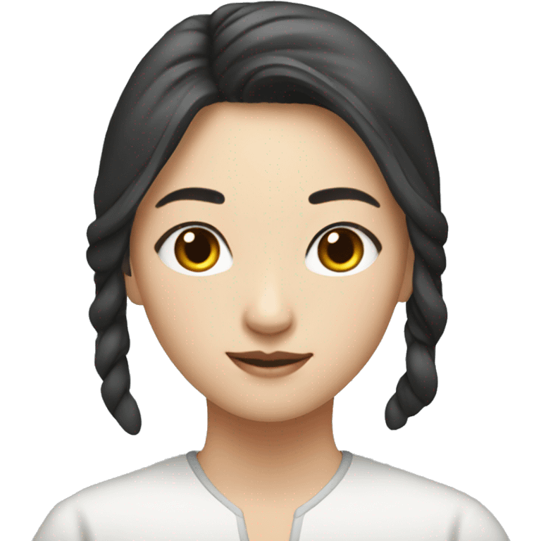 Lia Jiyun Kim emoji