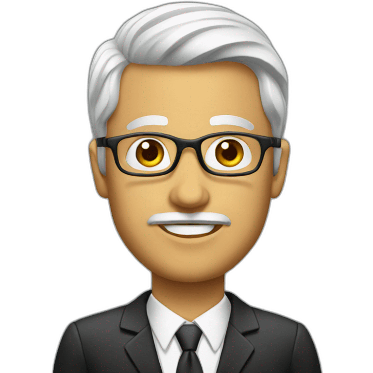 Lawyer  emoji