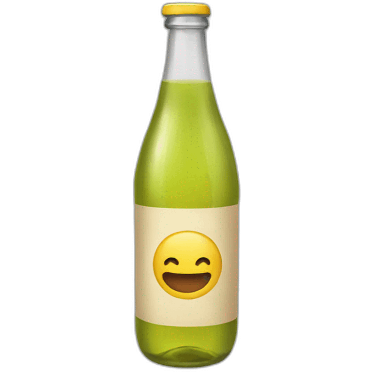 botella emoji