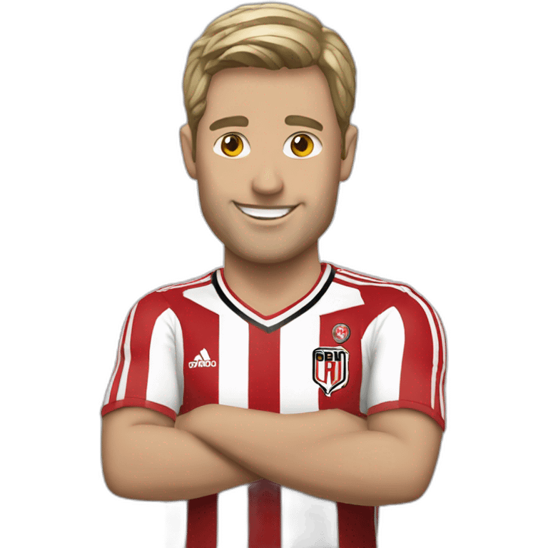 River plate emoji