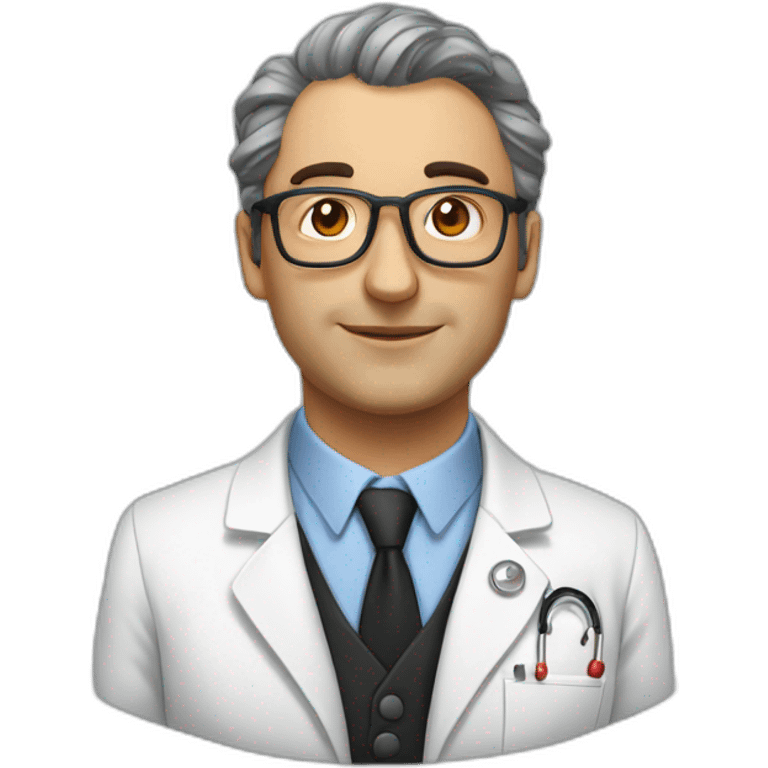 Dr Frédéric Pene emoji