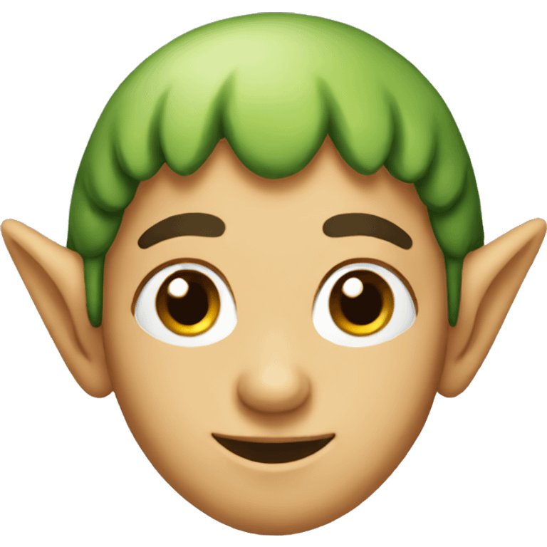 elf emoji