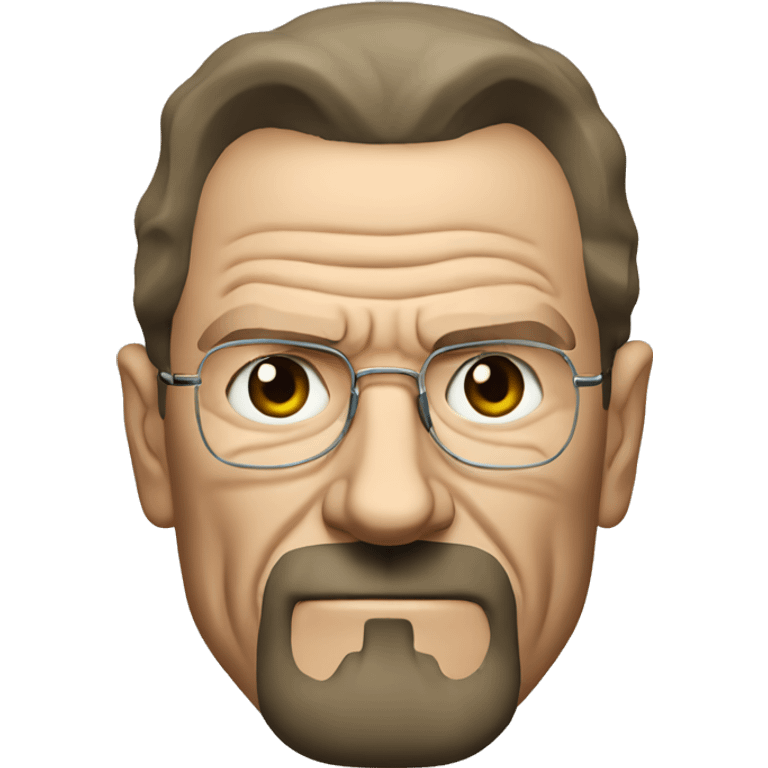 Walter white emoji