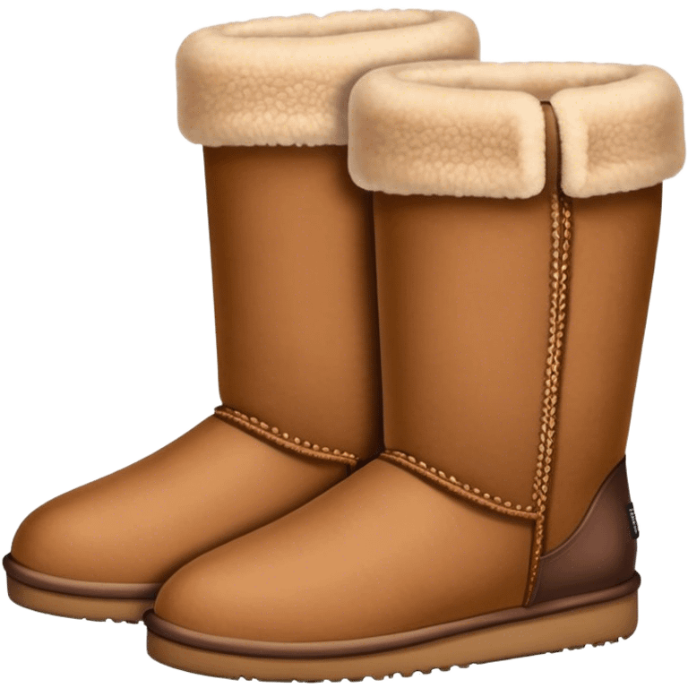 Uggs emoji