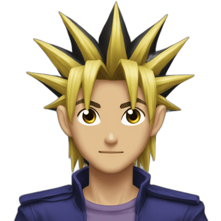 yugi muto emoji