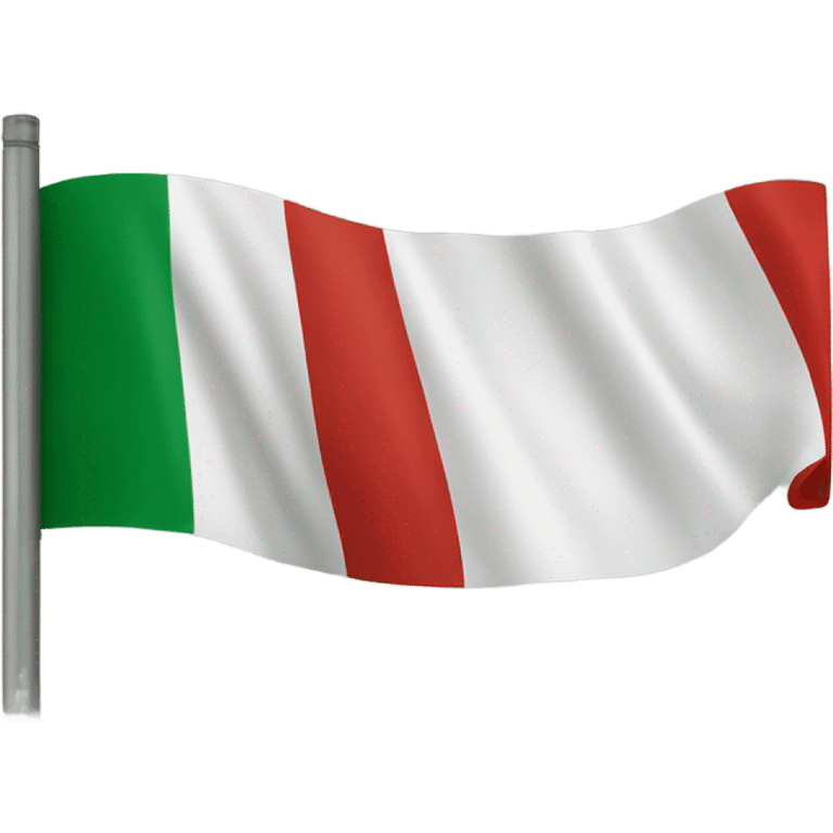 italia bandera emoji