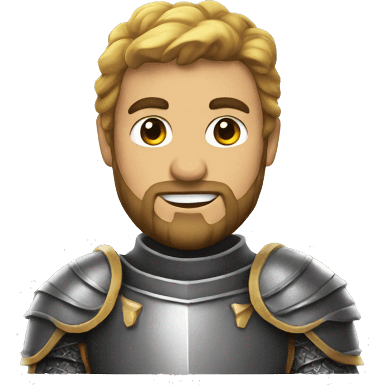 Knight emoji