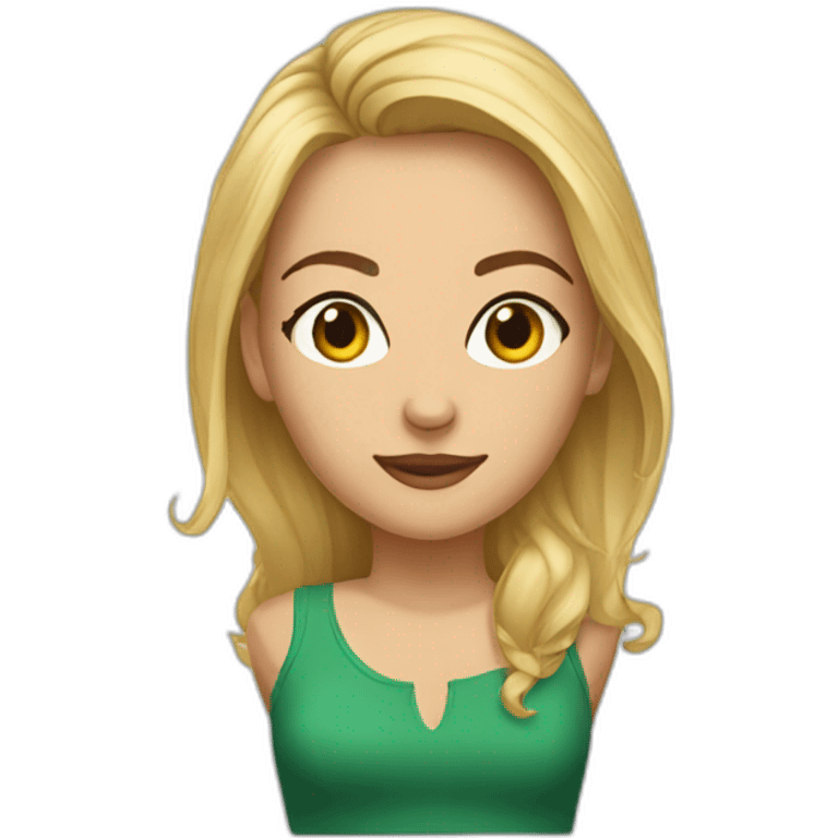 Kelly Lescure emoji