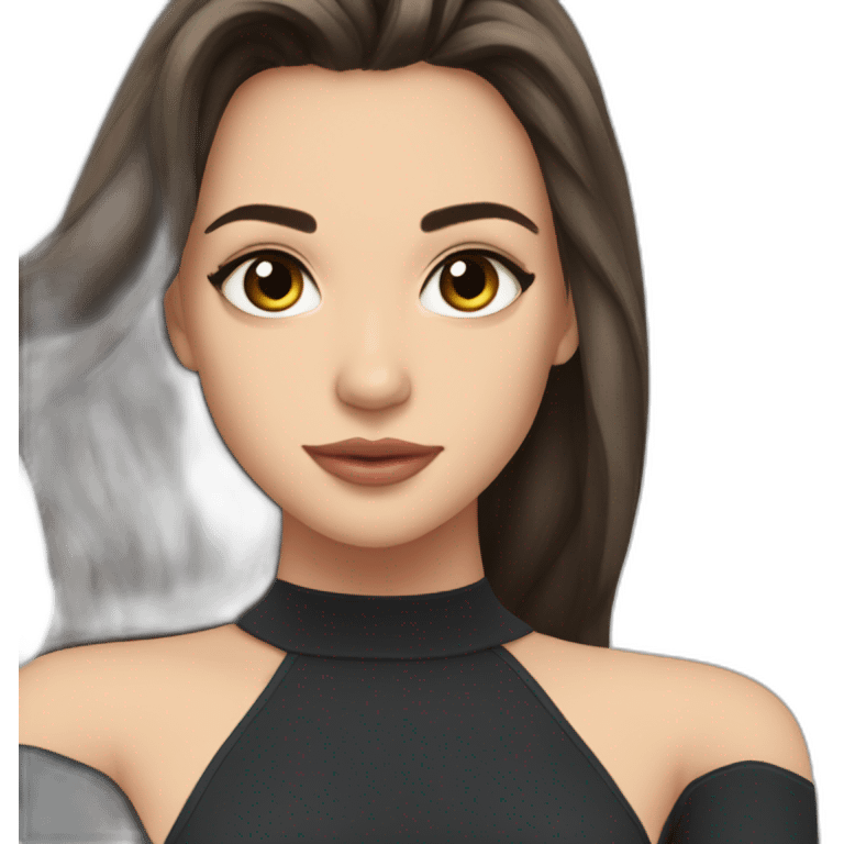 hailee steinfield emoji