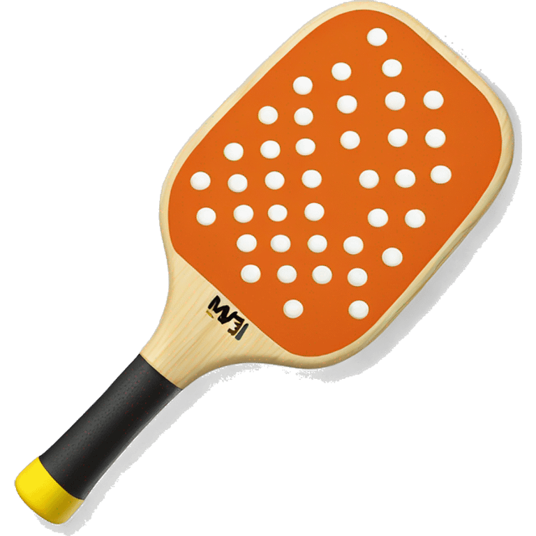 Pickleball paddle  emoji