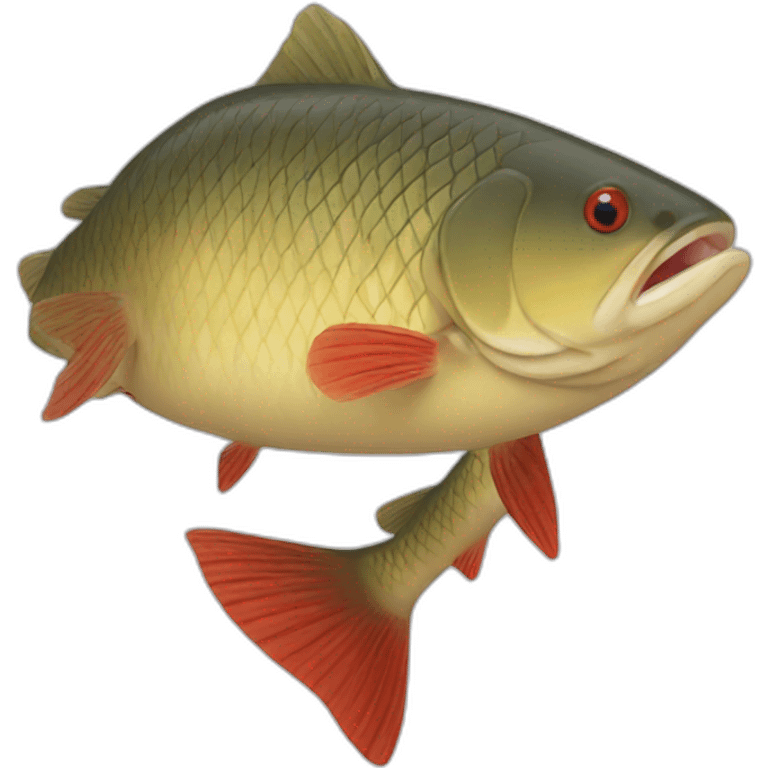 carp emoji