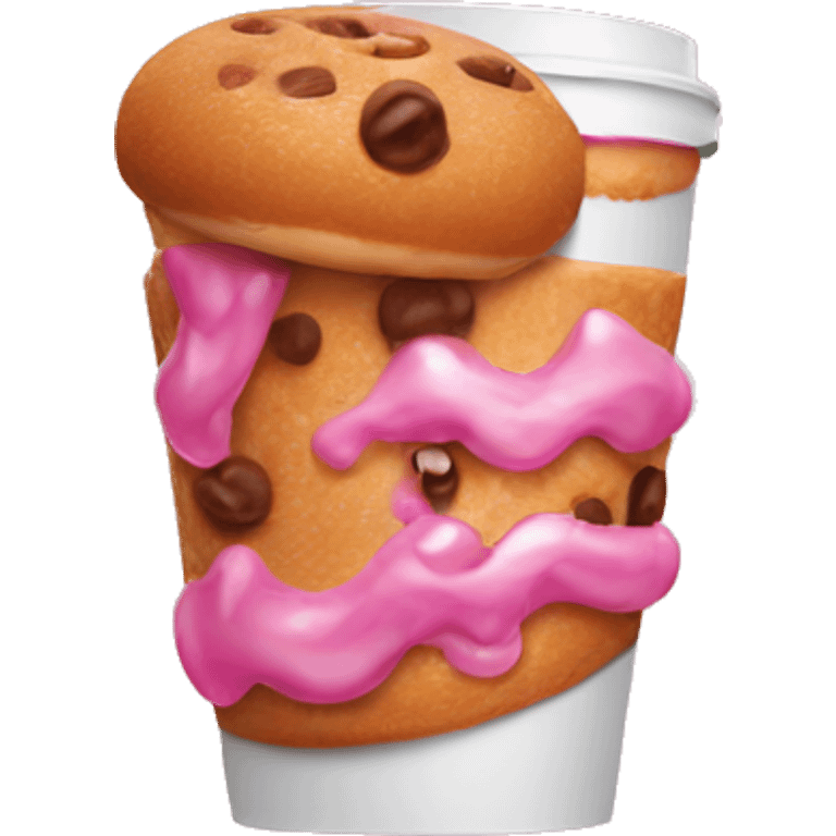 dunkin emoji