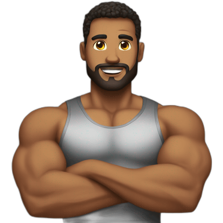 gymbro emoji