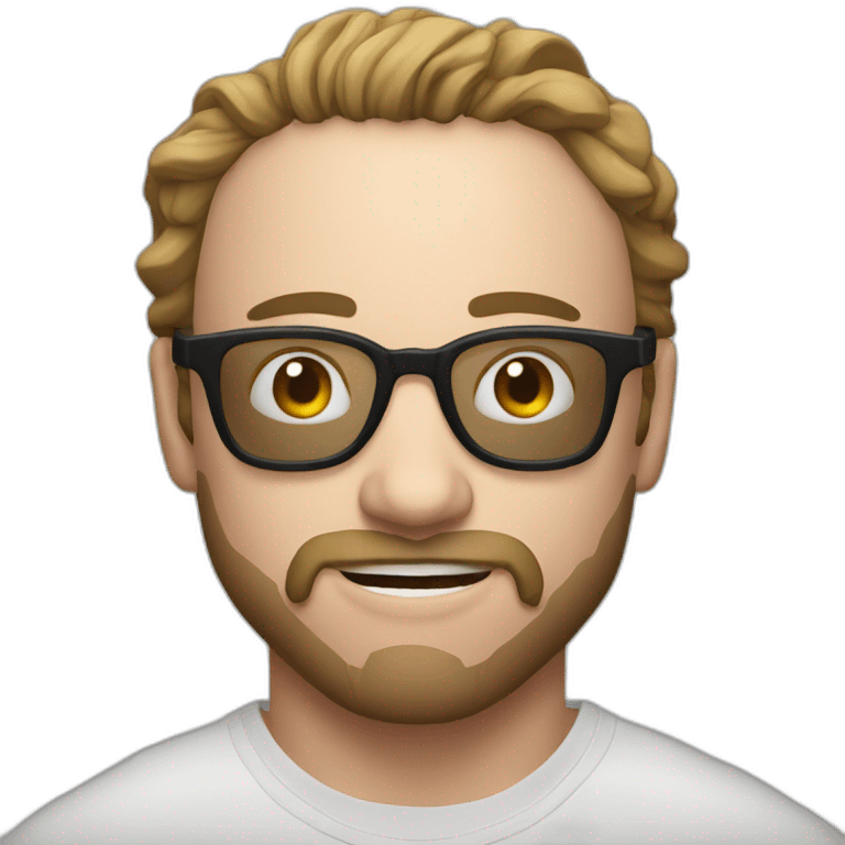 Sam Hyde Pro Boxer emoji