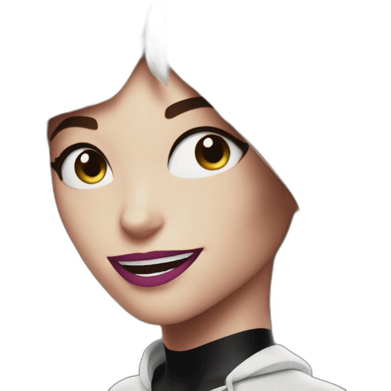 Spider-Gwen emoji