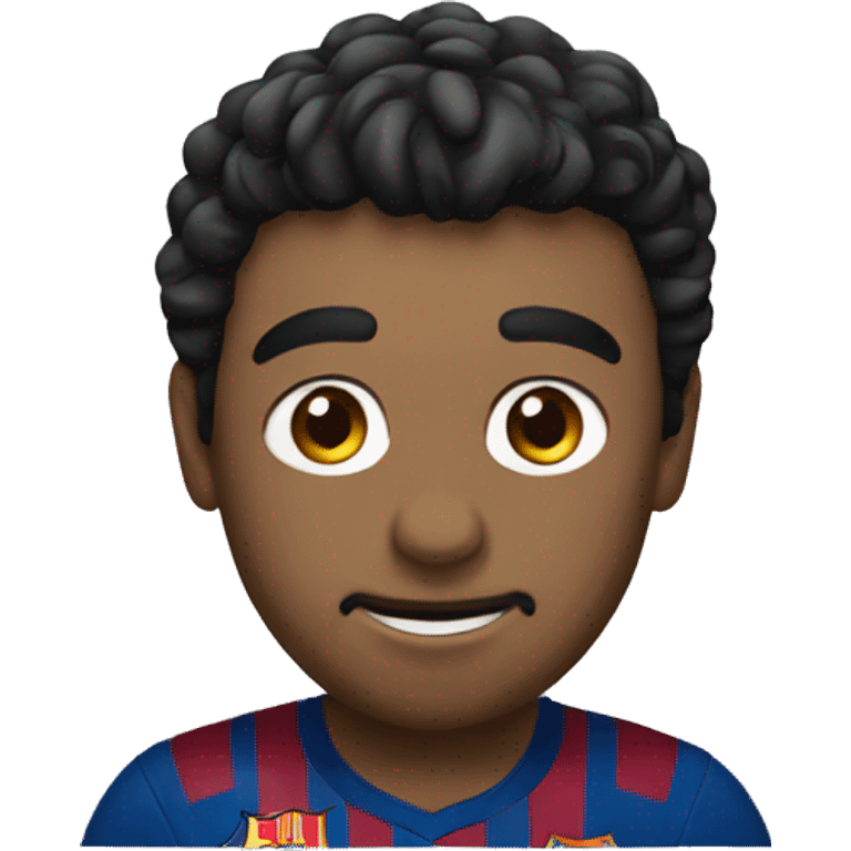 fc barcelone emoji