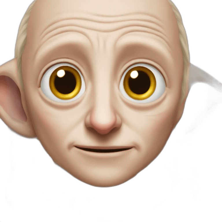 dobby harry potter emoji