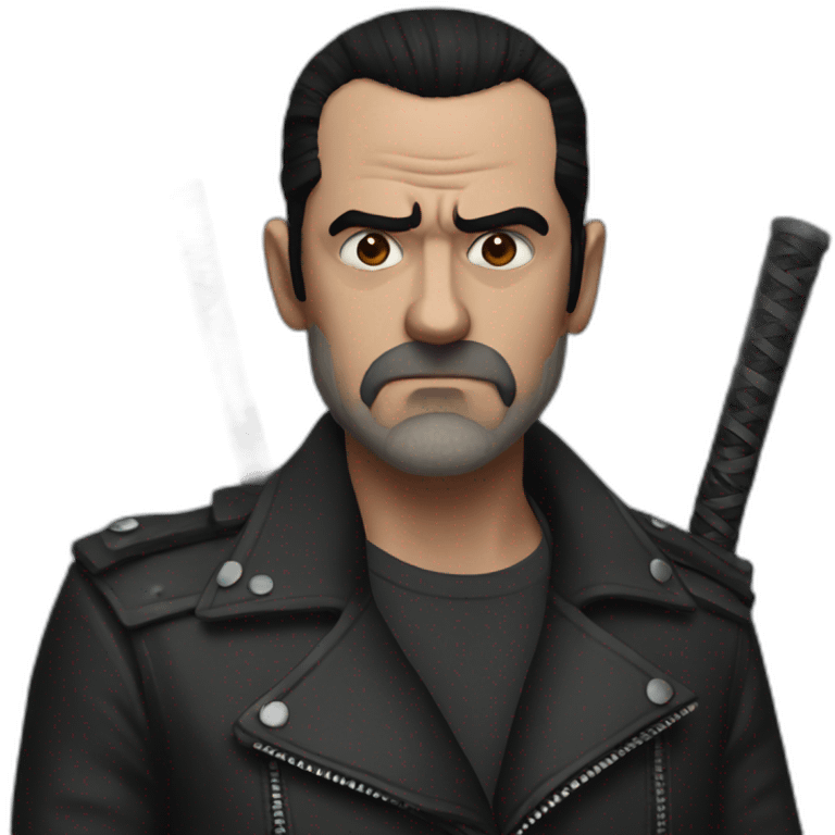 Negan emoji