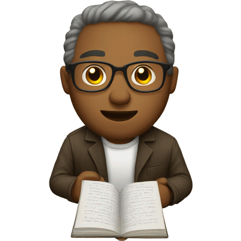 writer emoji