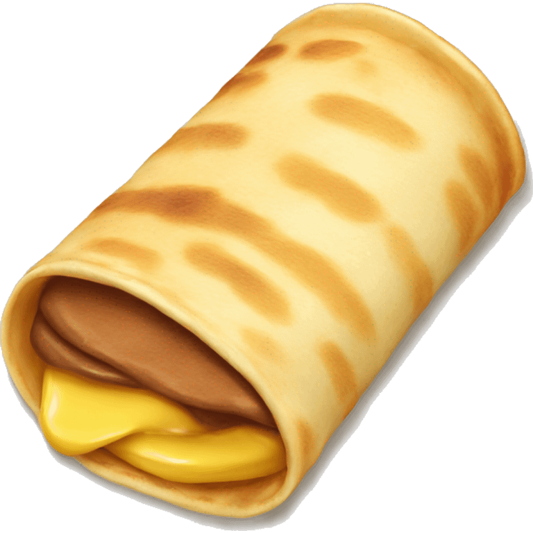 crepas dulces  emoji