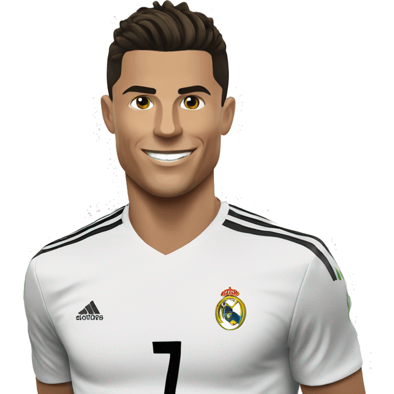 cristiano ronaldo emoji