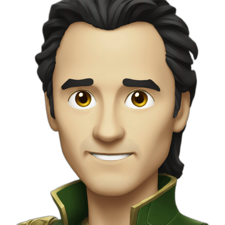 Loki emoji