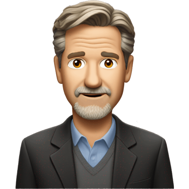 reed hastings netflix founder emoji