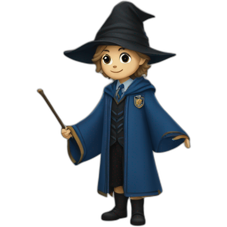 Ravenclaw emoji