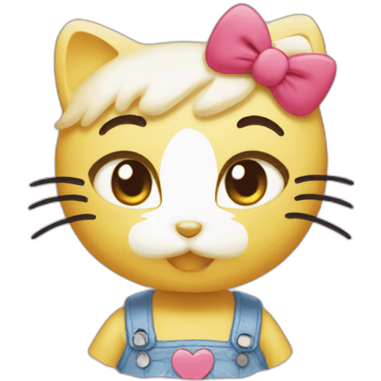 hellokitty emoji