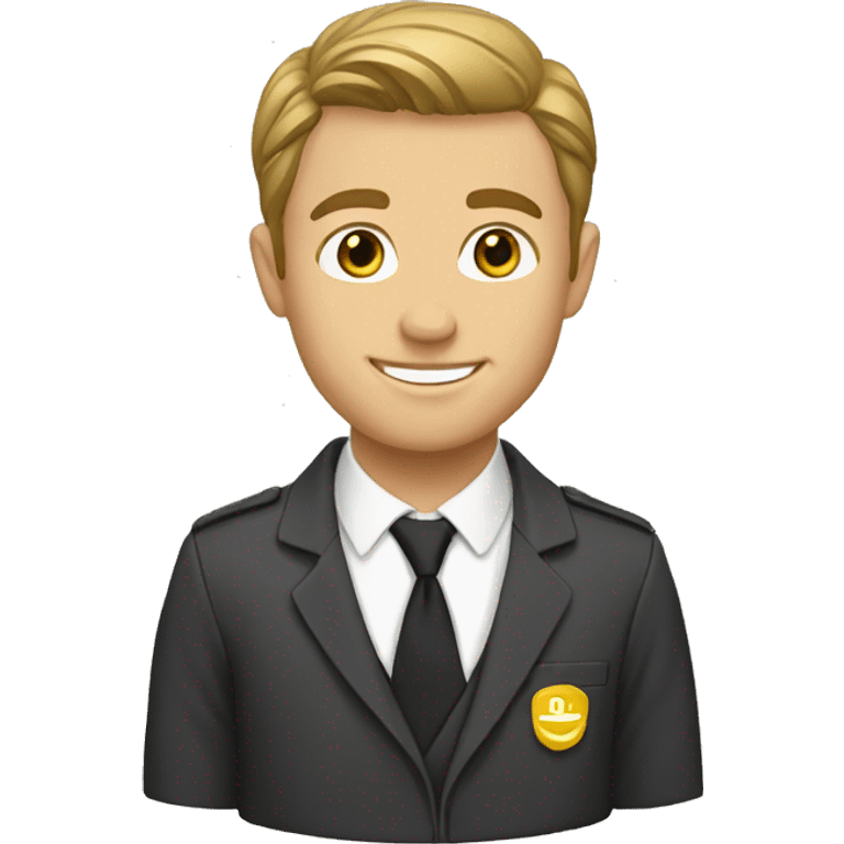 lds missionary emoji