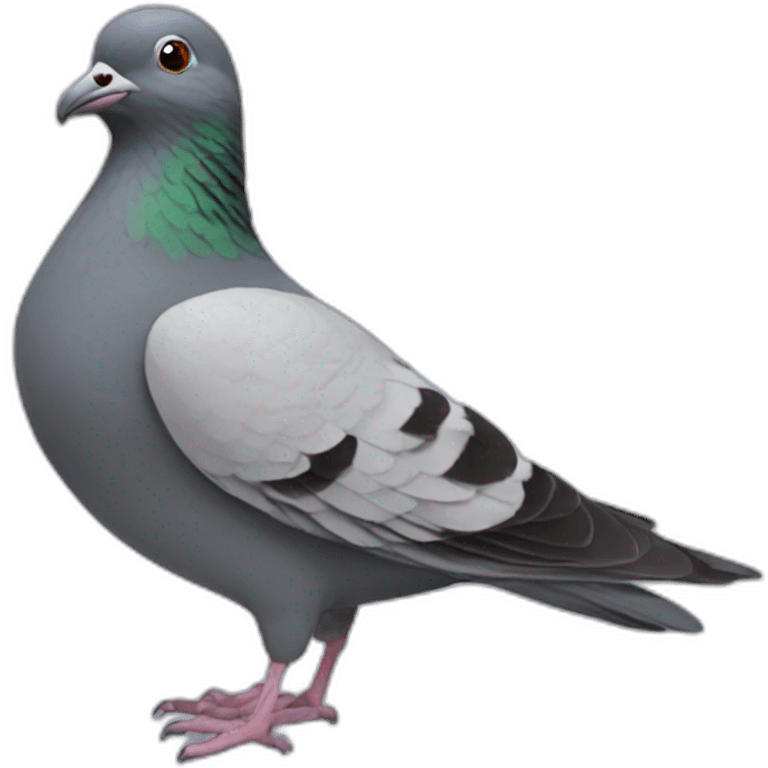 pidgeon emoji